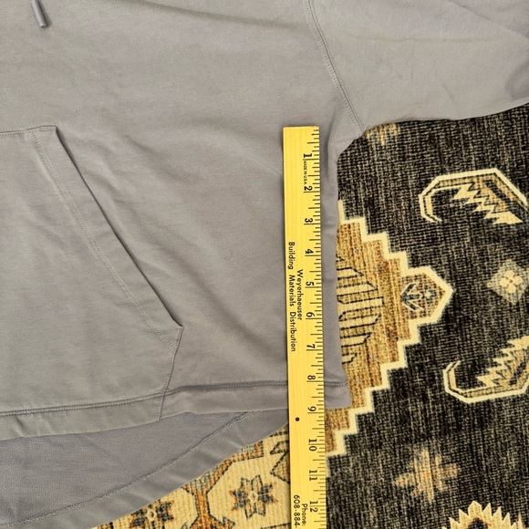 Knix Women’s Blue Activewear Hoodie Size XL - Picture 13 of 15